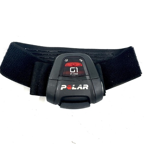 Polar gps speed sensor - speed, &