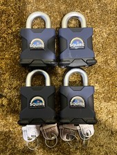 4x Squire Stronghold KA