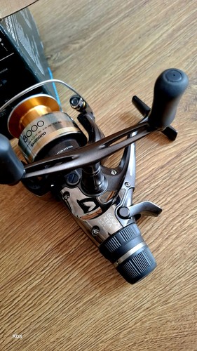 Shimano reel super - reel,