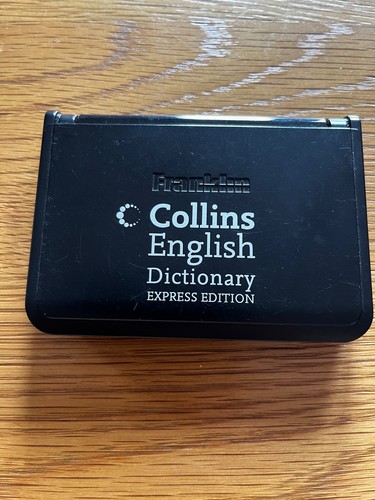 Franklin collins electronic - franklin,