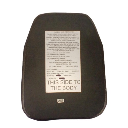 Aegis safariland ballistic - aegis,