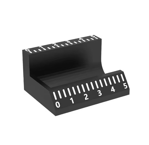 3ml 5ml vial label applicator - label,
