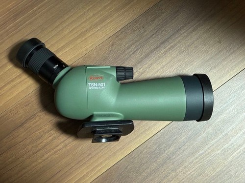 Kowa tsn 501 spotting scope - spotting,