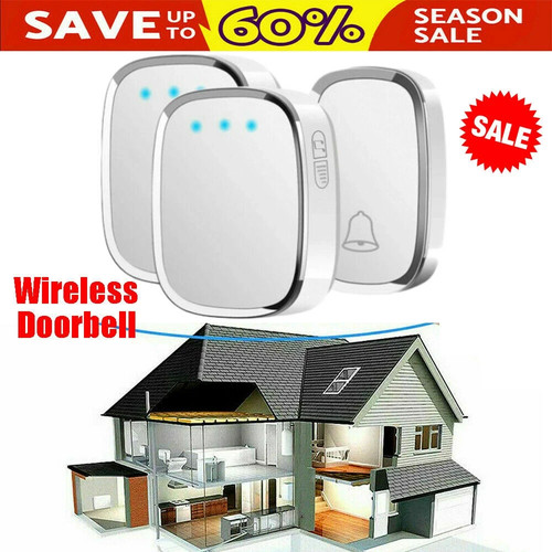 Wireless door bell - wireless,