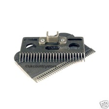 Wolseley A6 Coarse Horse Clipper Blades 