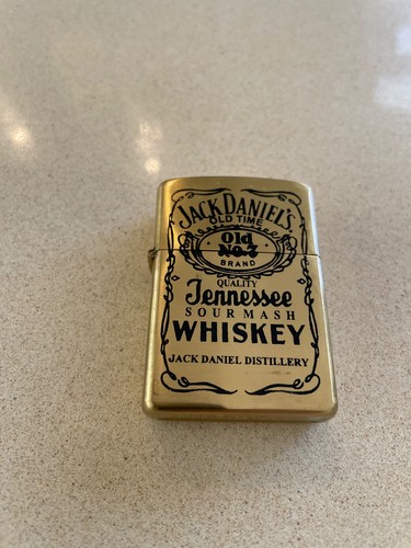 Zippo jack daniels - zippo,