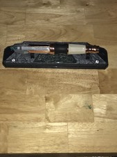 Doctor Who 11th Dr Sonic Screwdriver Universal Remote Control Wand Company VGC