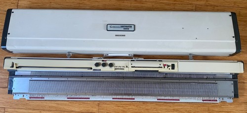 Empisal knitmaster model 700 - empisal,