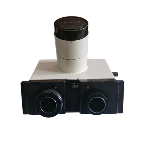 Olympus microscope head bh2 - ,