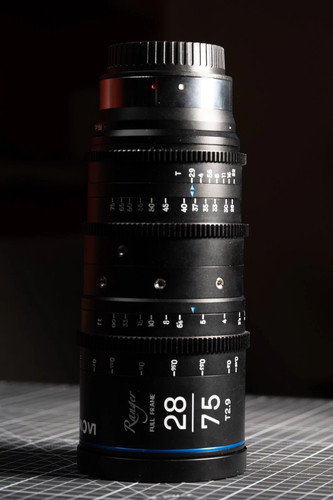 Laowa ranger 75mm - ranger, 28-75mm