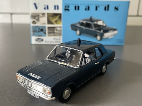 Vanguards va04104 ford - vanguards,
