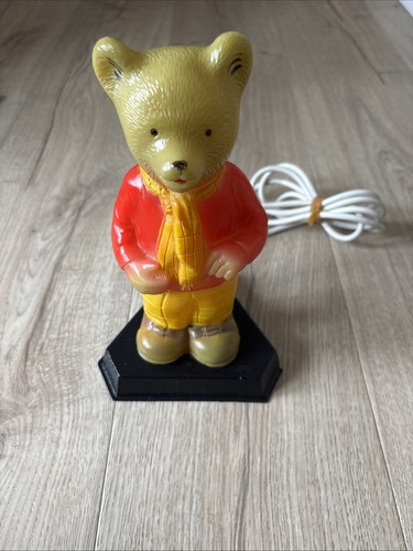 Vintage rupert bear night - rupert,