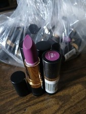 3 x REVLON matte lipsticks