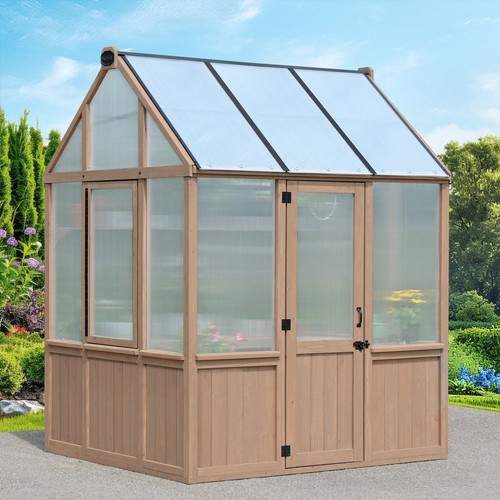 Greenhouse small mini - greenhouse, diy