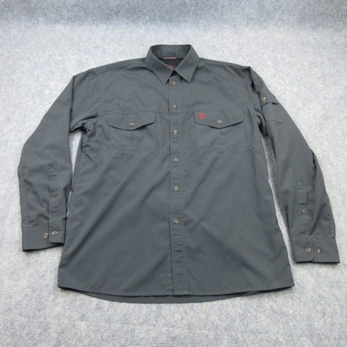 Fjallraven shirt mens - mens, large
