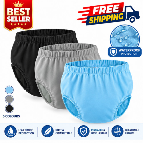 Adult waterproof reusable - waterproof,