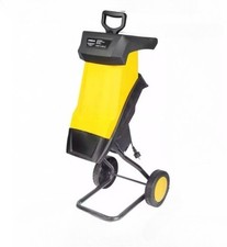 Garden Electric Branch Shredder Compact Home Orchard Branch and Twig Crusher