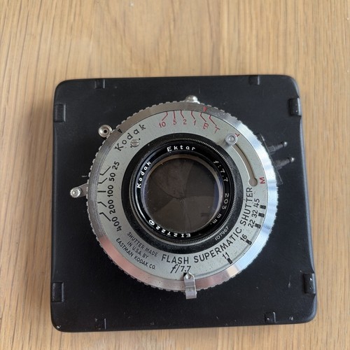 Vintage kodak ektar 203 - vintage,