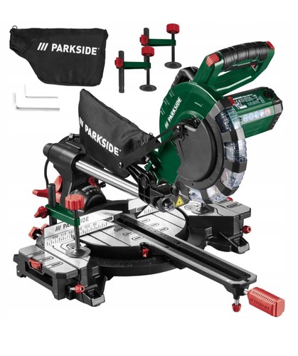 Parkside 2000w sliding - 2000w,