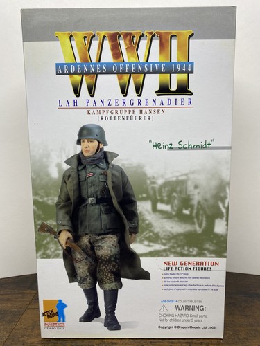 Dragon wwii german lah - dragon,