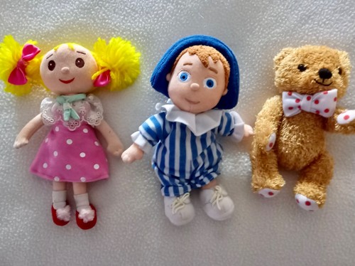 Andy pandy looby loo - andy, 3
