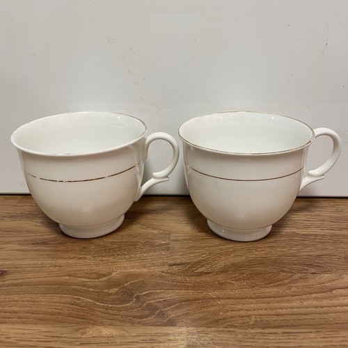Vintage shelley pair small - vintage,