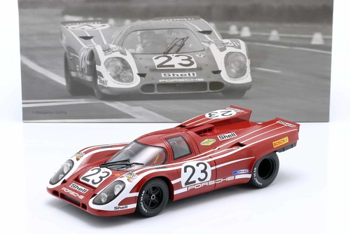 Werk83 porsche 917k no 23 - 1:18,