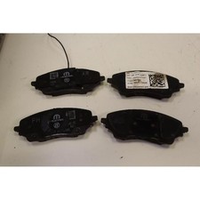 BRAKE PADS REAR FOR FIAT