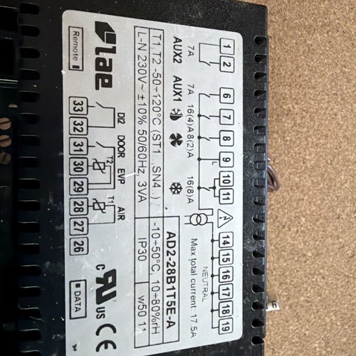 Lae electronic ad2 28b - electronic, ad2-28b