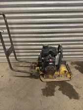 Wacker Neuson VP1030 Plate Compactor for Honda GX100 Petrol