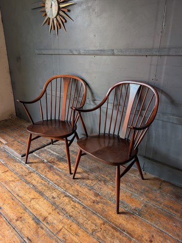 Vintage mcm ercol windsor - vintage,