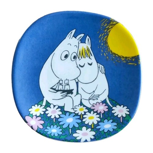 Arabia finland moomins - finland, wall