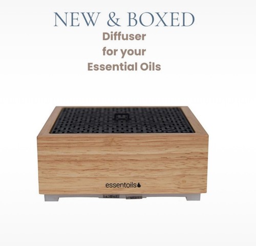 New boxed essential oil - boxed,