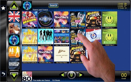 Digital jukebox software mp3 - digital,