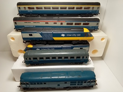 Suit hornby gauge lima hst - oo,