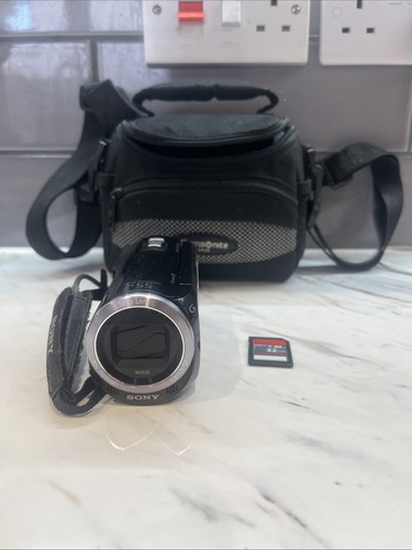 Sony handycam hdr cx320e - handycam, hdr-cx320e