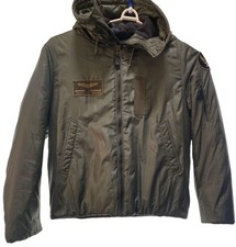 AVIREX Military Hooded Jacket