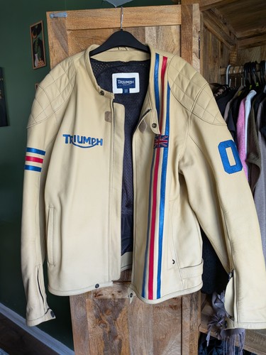 Triumph romero jacket - triumph,