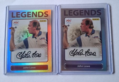 Panini darts pdc world - pdc,