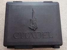 Warhammer Citadel figure hard