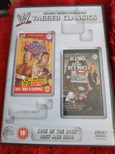 WWF Tagged Classics King of
