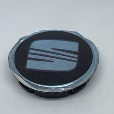 Genuine SEAT Exeo Ibiza Mii Toldeo 06-19 alloy wheel centre cap 6LL601171 x1