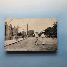 Skegness Lincolnshire Postcard