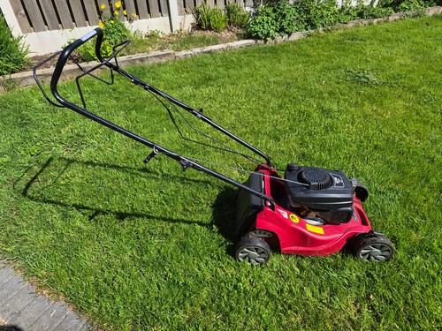 Mountfield sp164 lawnmower - sp164,