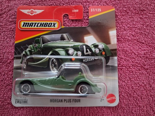Matchbox 125 series - series,