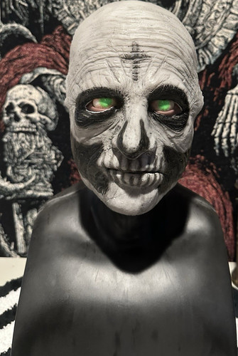 Blackmatterfx silicone half