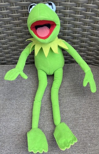 Vintage kermit the frog - the, plush