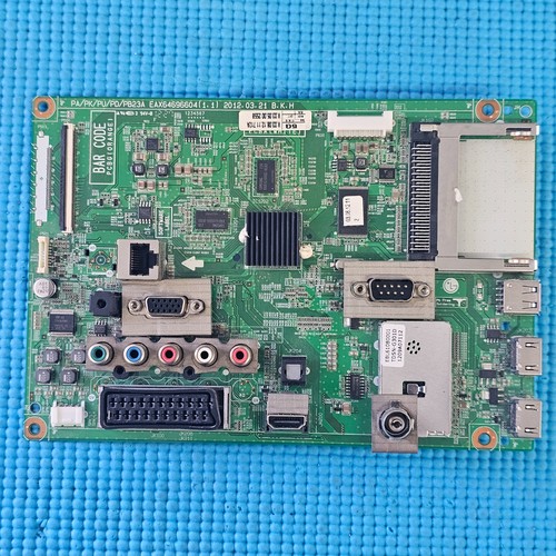 Main board for 50pa650t - board, lg