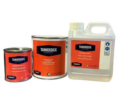 Petrol tank liner kit - , fuel
