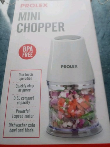 Prolex mini chopper - prolex, |